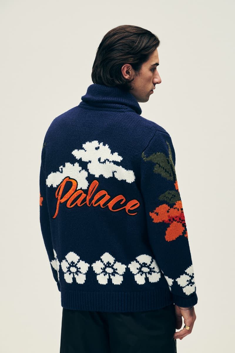 Palace Skateboards Ultimo 2023 Collection Lookbook Release Info Date Buy Price 