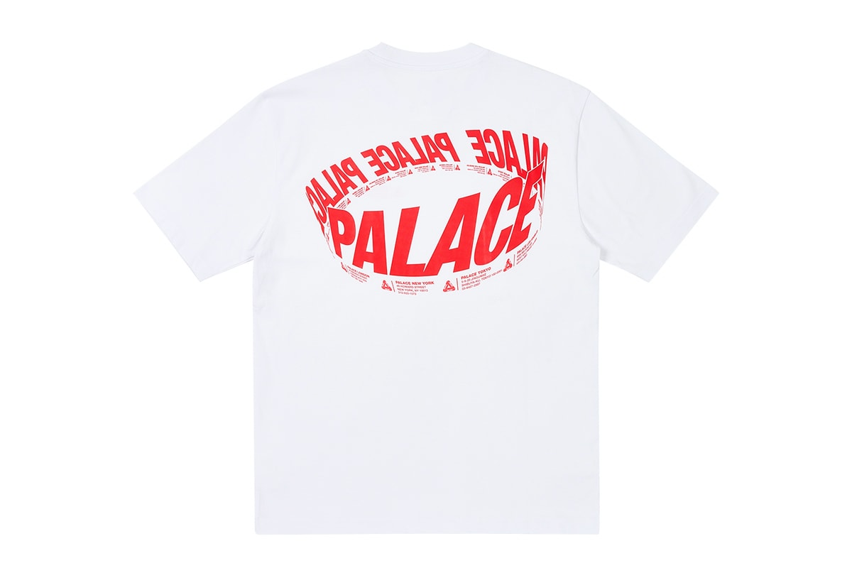 Palace Ultimo 2023 Collection Full Look Release Info Date Buy Price