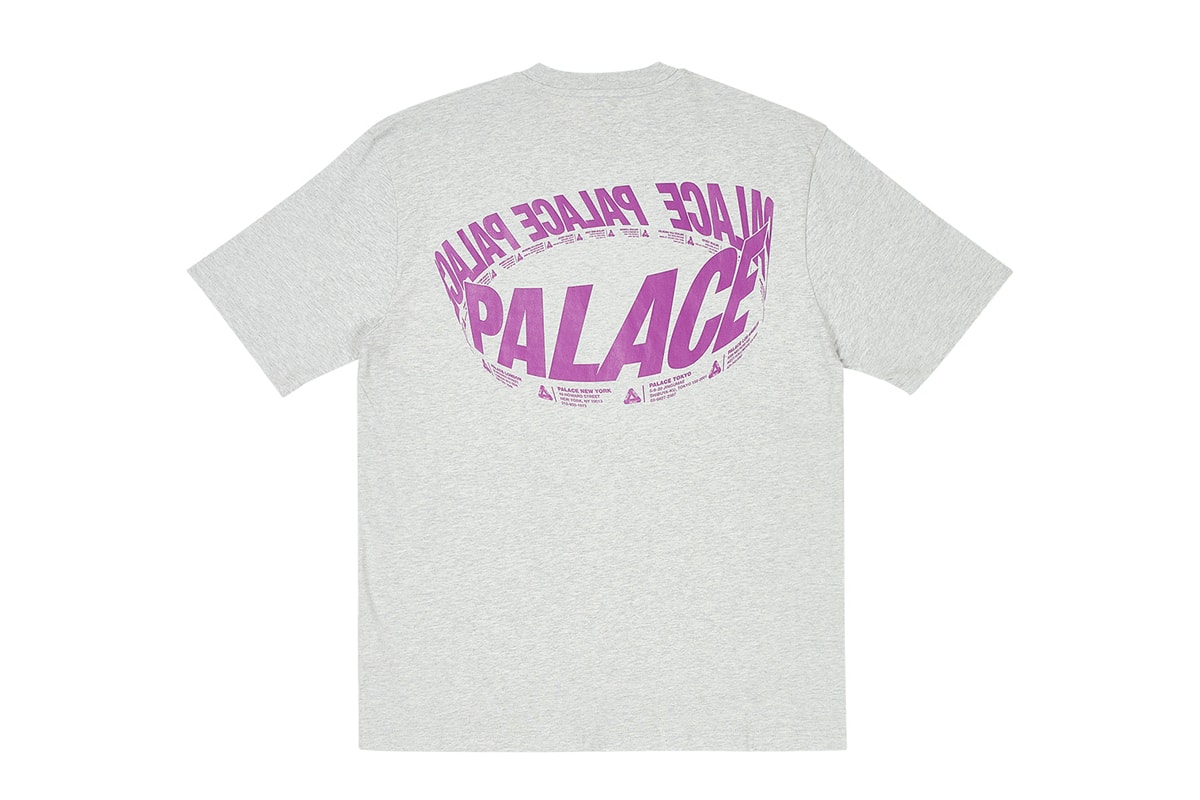 Palace Skateboards 2023「Ultimo」全系列品項、發售情報公開