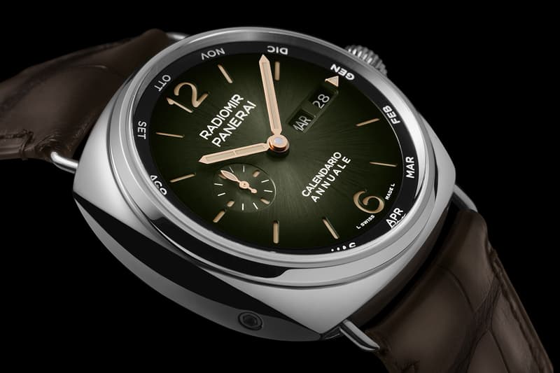 Panerai PAM01364 Radiomir Annual Calendar Boutique Exclusive Release Info