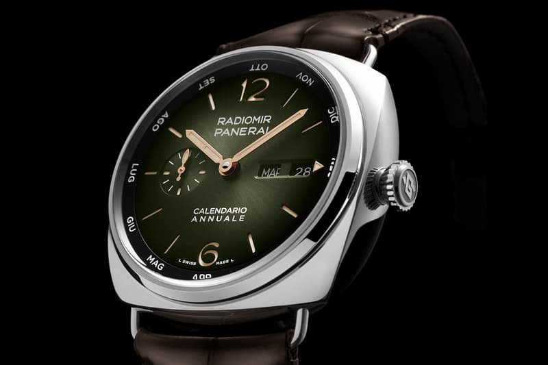 Panerai PAM01364 Radiomir Annual Calendar Boutique Exclusive Release Info