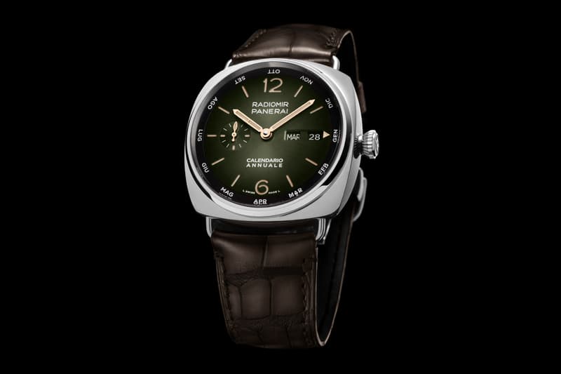 Panerai PAM01364 Radiomir Annual Calendar Boutique Exclusive Release Info