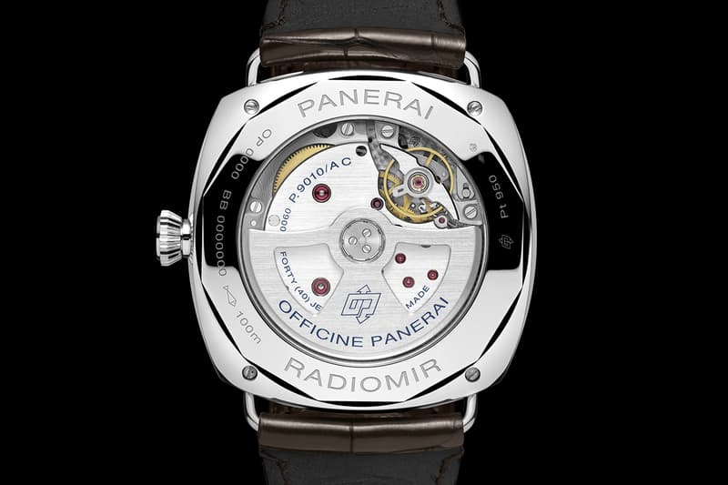 Panerai PAM01364 Radiomir Annual Calendar Boutique Exclusive Release Info