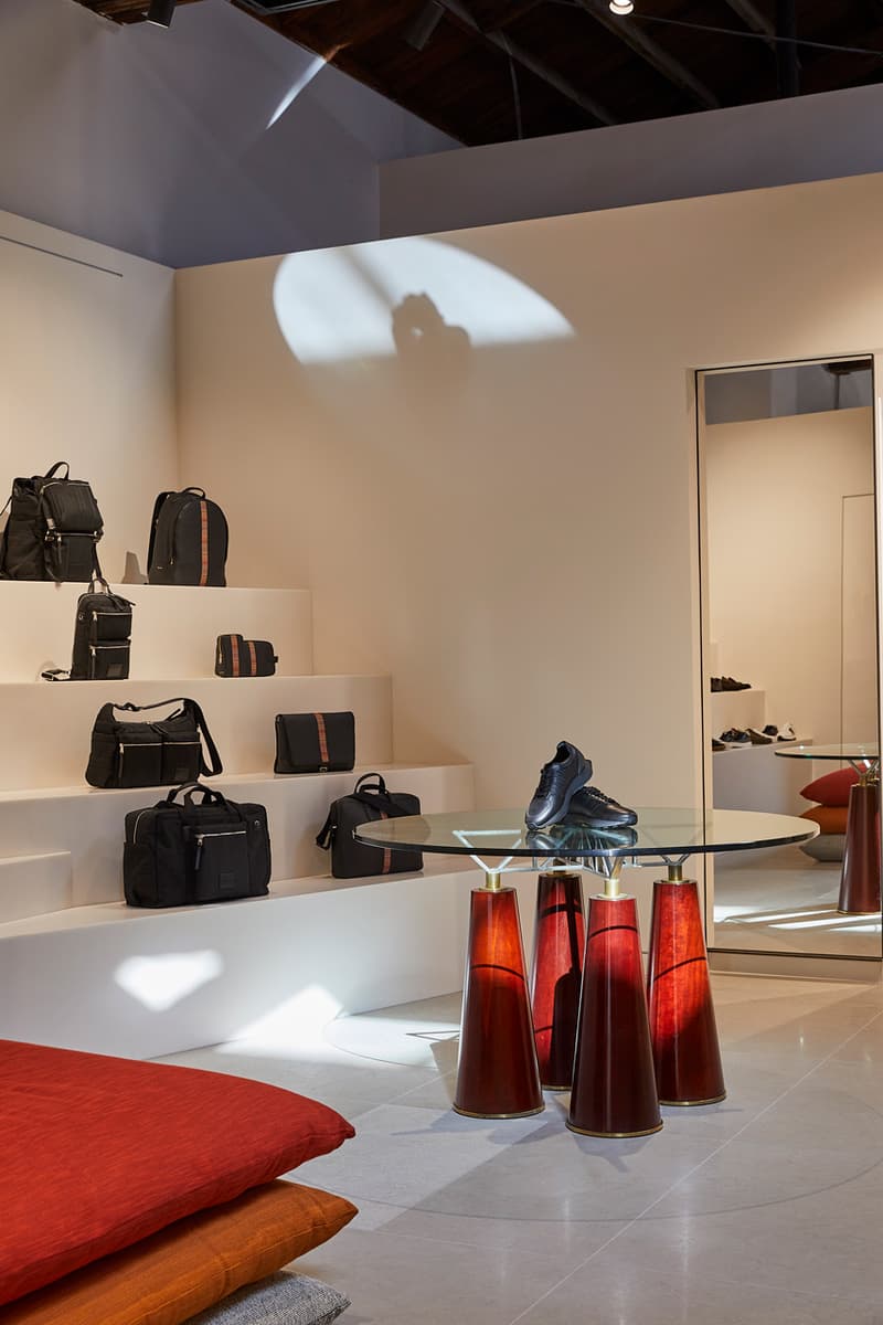 Paul Smith's Pink Melrose Outpost Gets A Makeover los angeles design fashion store hours price 