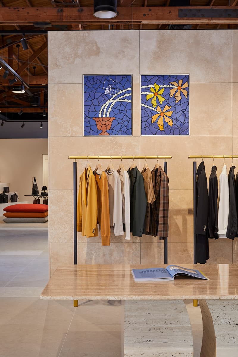 Paul Smith's Pink Melrose Outpost Gets A Makeover los angeles design fashion store hours price 