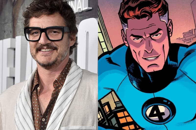 Pedro Pascal in Talks Reed Richards Fantastic Four casting