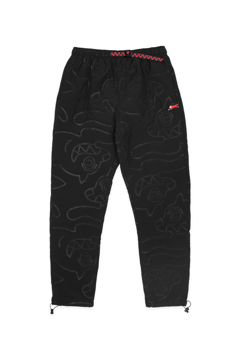 Pharrell's ICECREAM Releases the First second Delivery of Its Winter 2023 Collection varsity jacket diamonds dollars skateshake crewneck