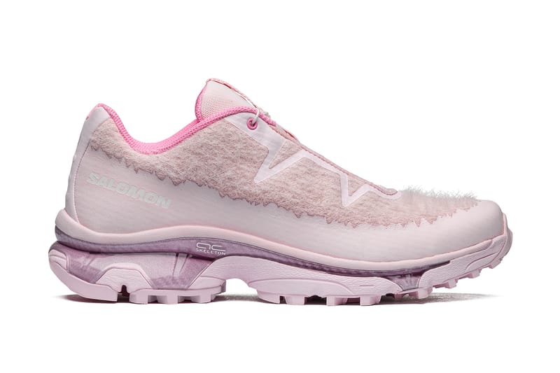 Take a look at the PHILÉO x Salomon XT-SP1