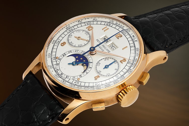 Phillips Previews a Diverse Lineup for Its Upcoming New York Watch Auction