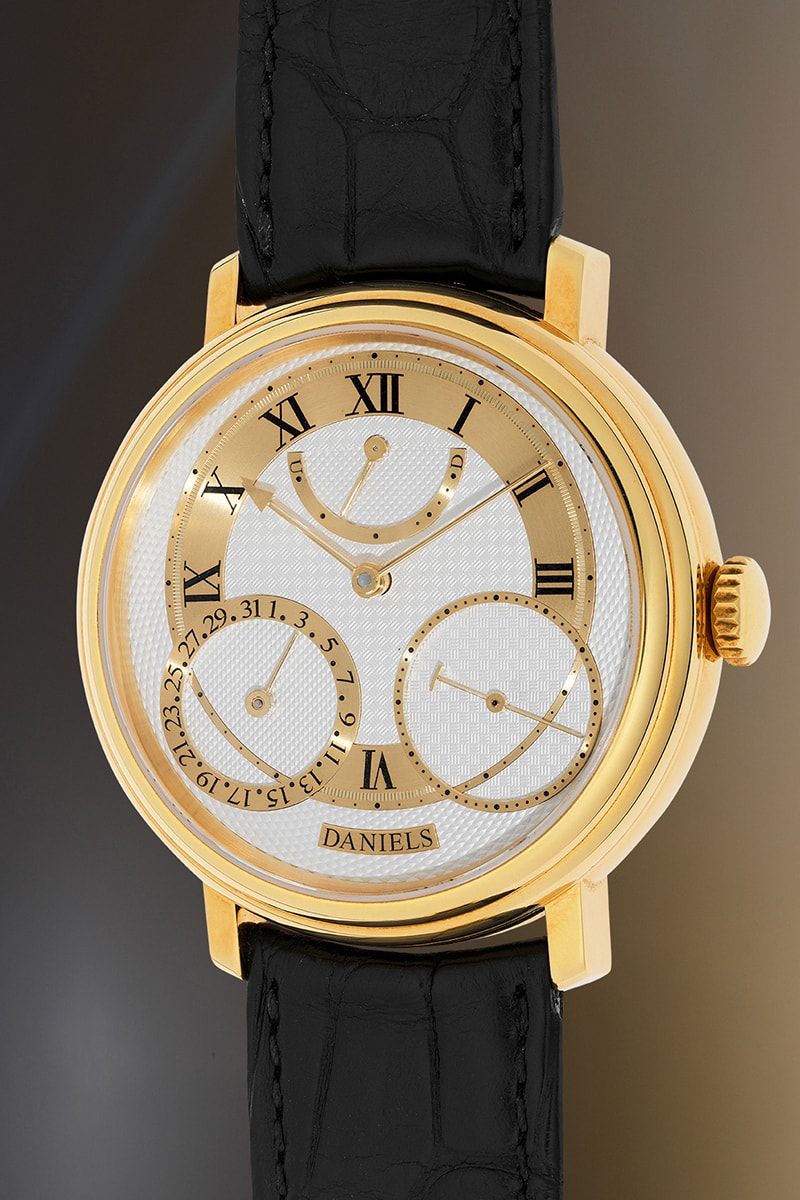 Phillips' New York Watch Auction: NINE Patek Philippe Ref. 1518 Pink Gold AI-generated Casio 40th Anniversary G-SHOCK G-D001