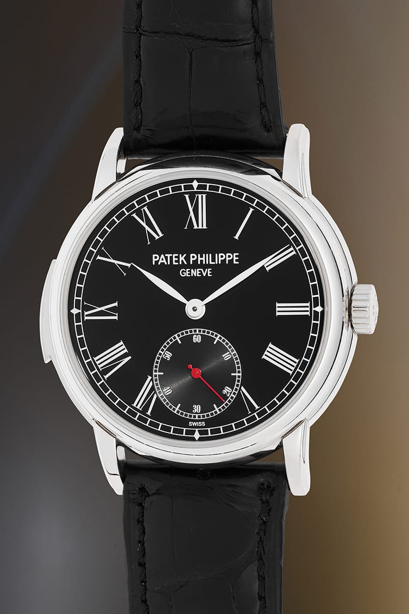 Phillips in Association with Bacs & Russo's Geneva Watch Auction Rakes in  over US$50 Million