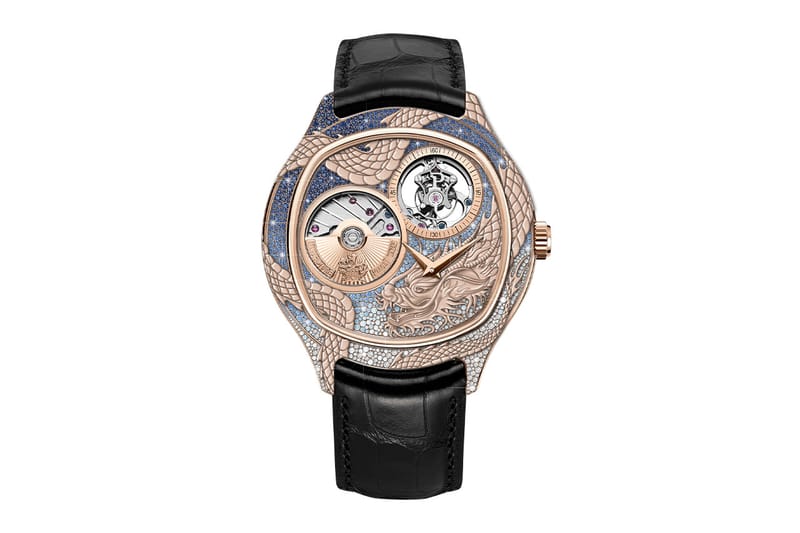 Piaget Reveals Dragon and Phoenix Inspired Lunar New Year Collection