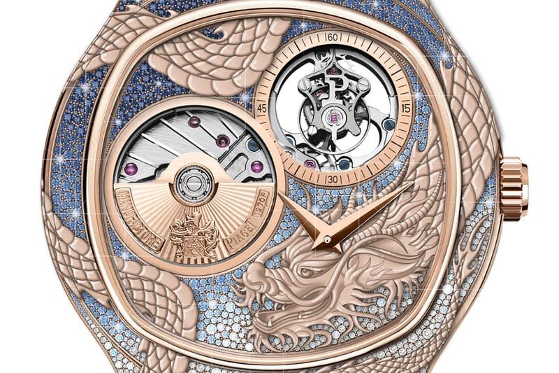 Piaget Dragon and Phoenix Lunar New Year Collection Release Info