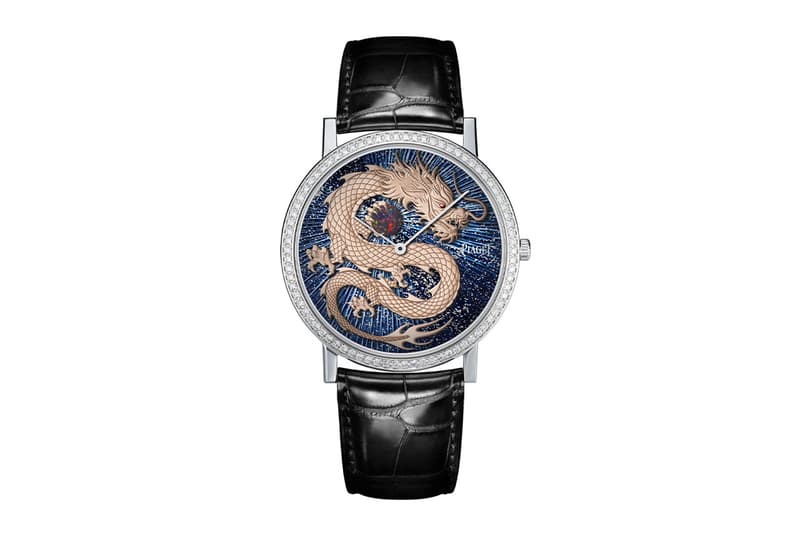 Piaget Dragon and Phoenix Lunar New Year Collection Release Info