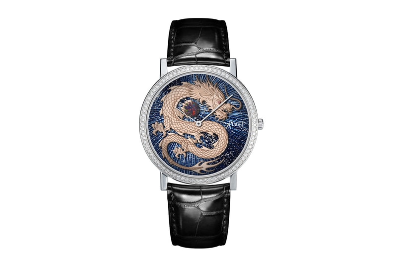 Piaget Dragon and Phoenix Lunar New Year Collection Release Info