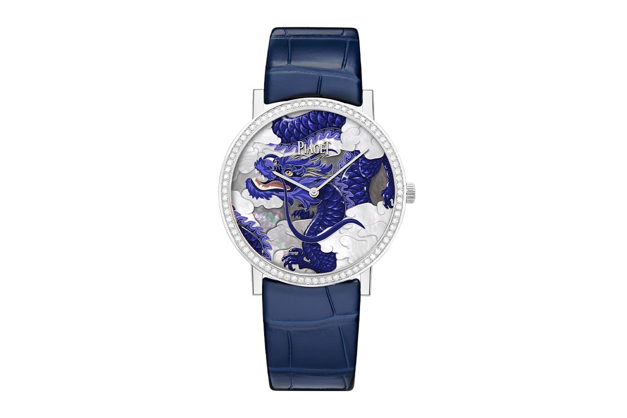 Piaget Dragon and Phoenix Lunar New Year Collection Release Info