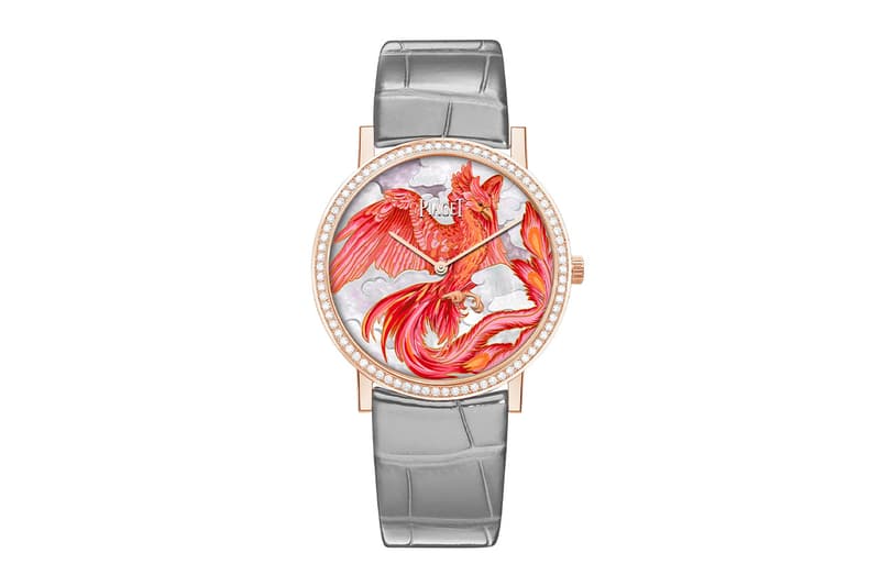 Piaget Dragon and Phoenix Lunar New Year Collection Release Info