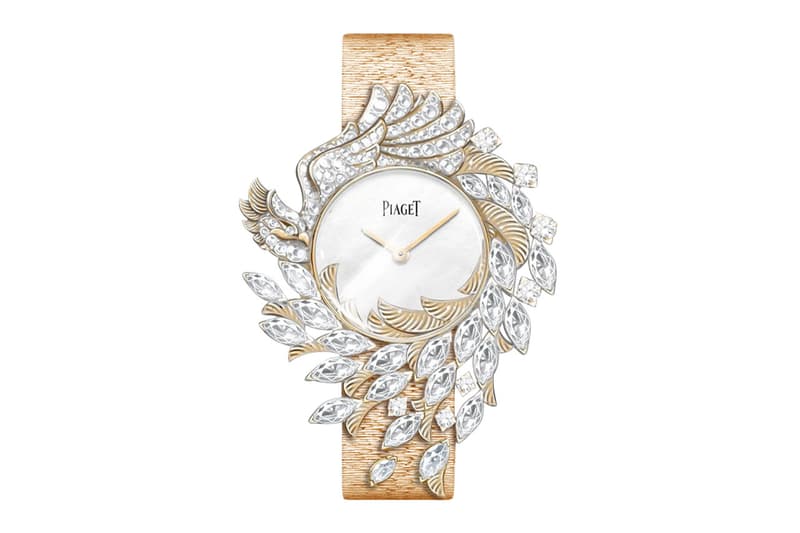 Piaget Dragon and Phoenix Lunar New Year Collection Release Info