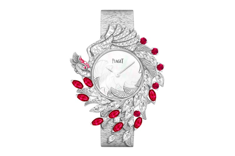 Piaget Dragon and Phoenix Lunar New Year Collection Release Info