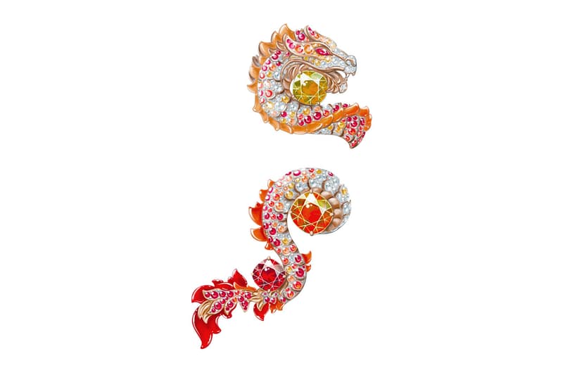 Piaget Dragon and Phoenix Lunar New Year Collection Release Info