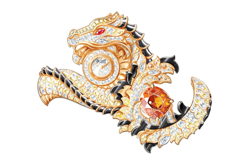 Piaget Dragon and Phoenix Lunar New Year Collection Release Info