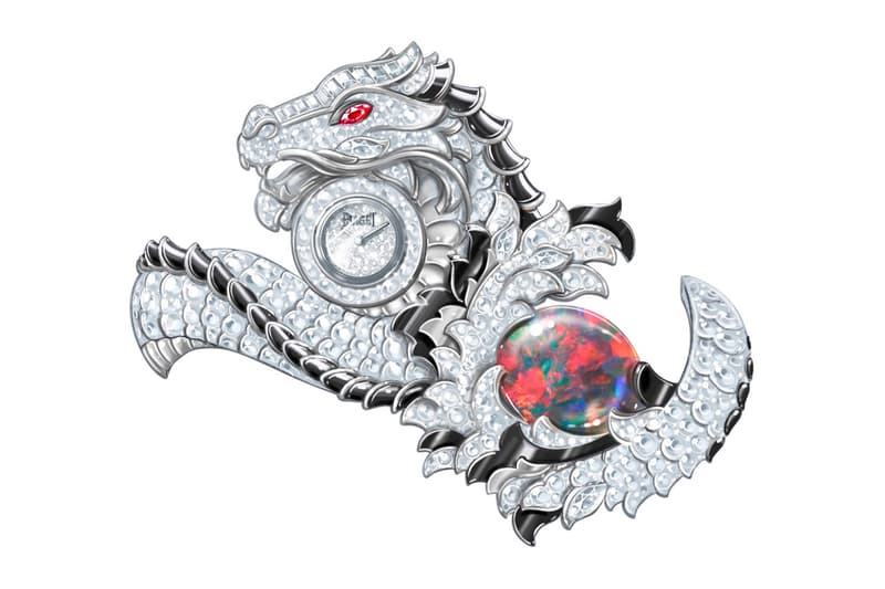 Piaget Dragon and Phoenix Lunar New Year Collection Release Info