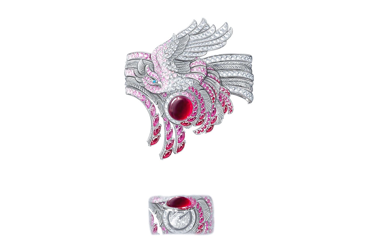 Piaget Dragon and Phoenix Lunar New Year Collection Release Info
