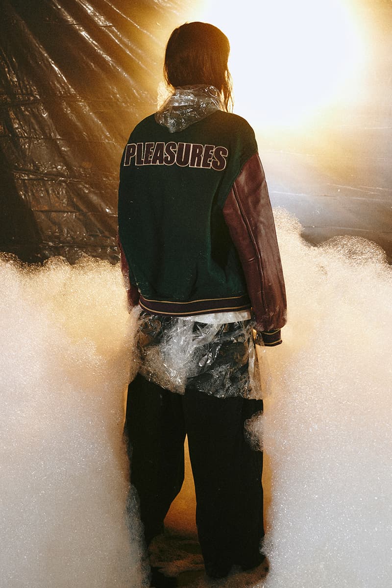 PLEASURES Holiday 2023 Collection Lookbook Release Info Date Buy Price 