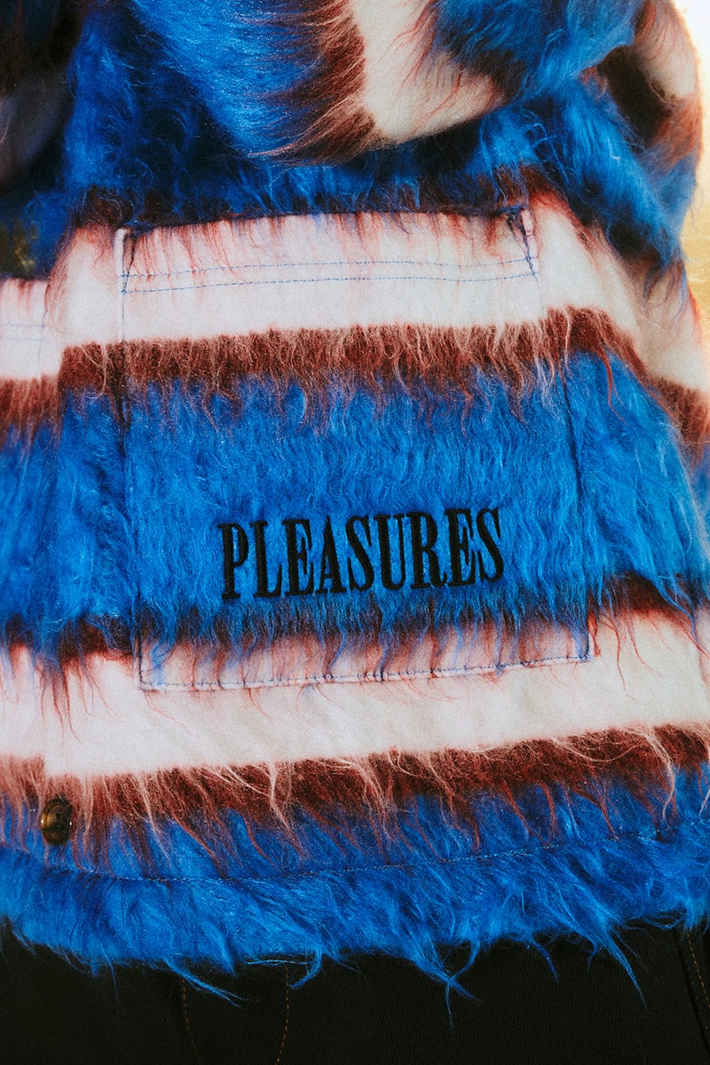 PLEASURES Holiday 2023 Collection Lookbook Release Info Date Buy Price 