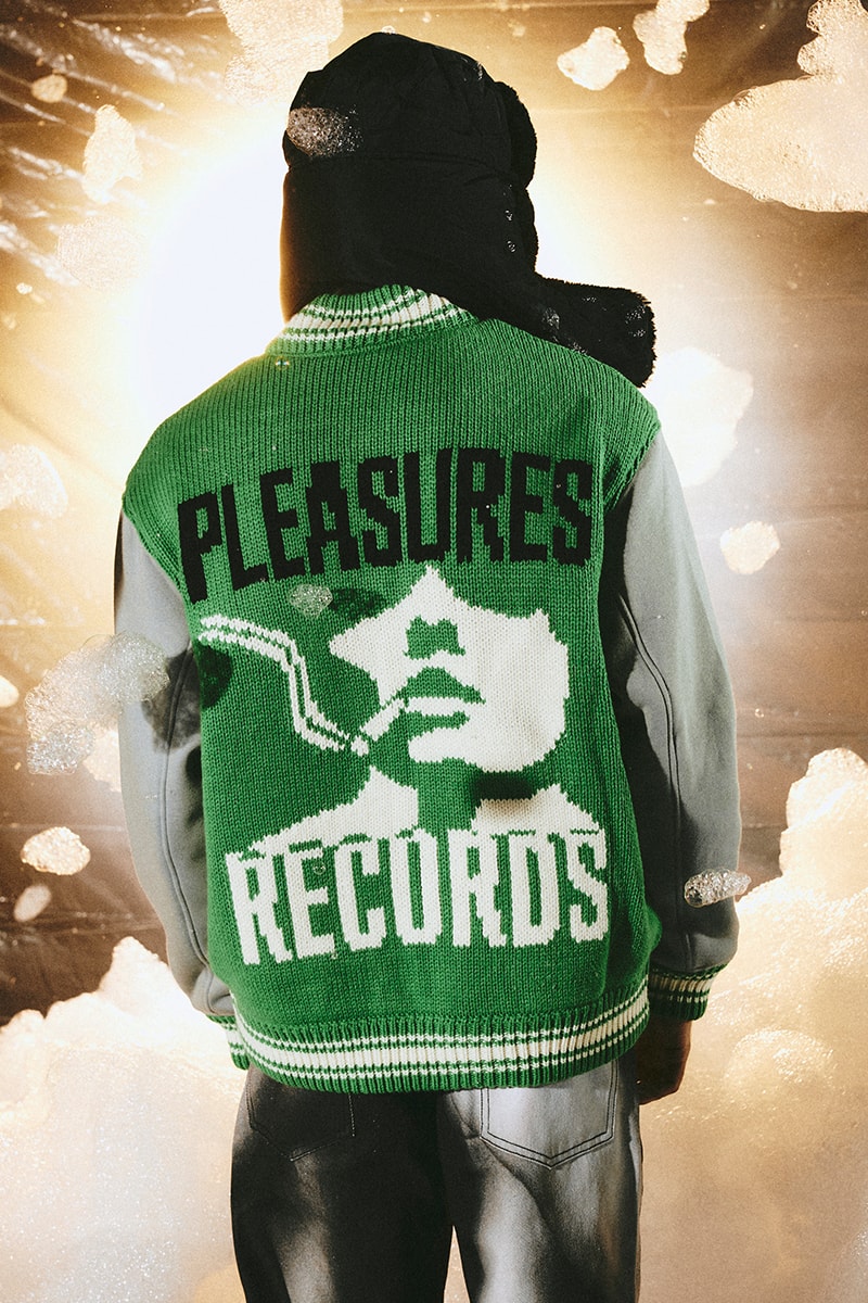 PLEASURES Holiday 2023 Collection Lookbook Release Info Date Buy Price 