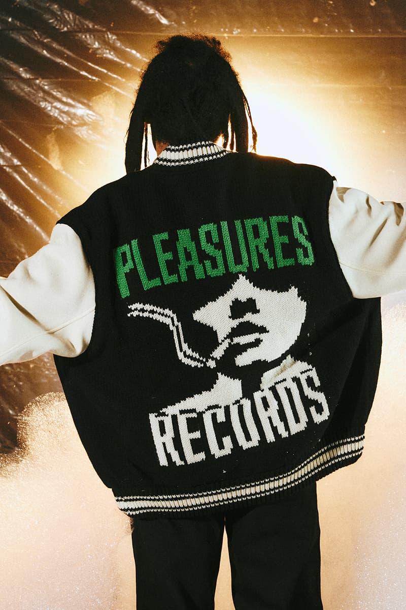 PLEASURES Holiday 2023 Collection Lookbook Release Info Date Buy Price 