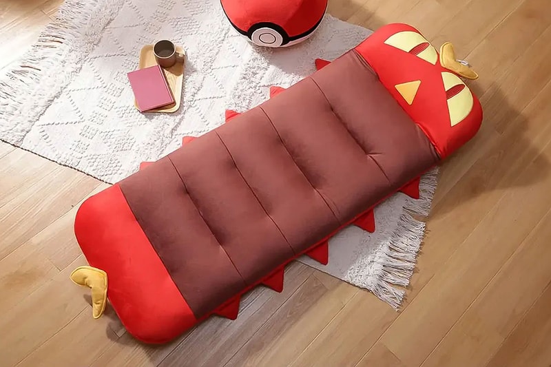 CELLUTANE Ditto Pokémon Soft Chair Release