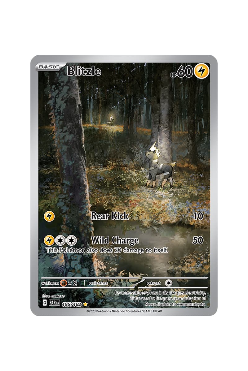 Pokmon TCG: Paradox Rift Special Illustration Card List | Hypebeast Pokmon TCG: Paradox Rift Special Illustration Card List | Hypebeast