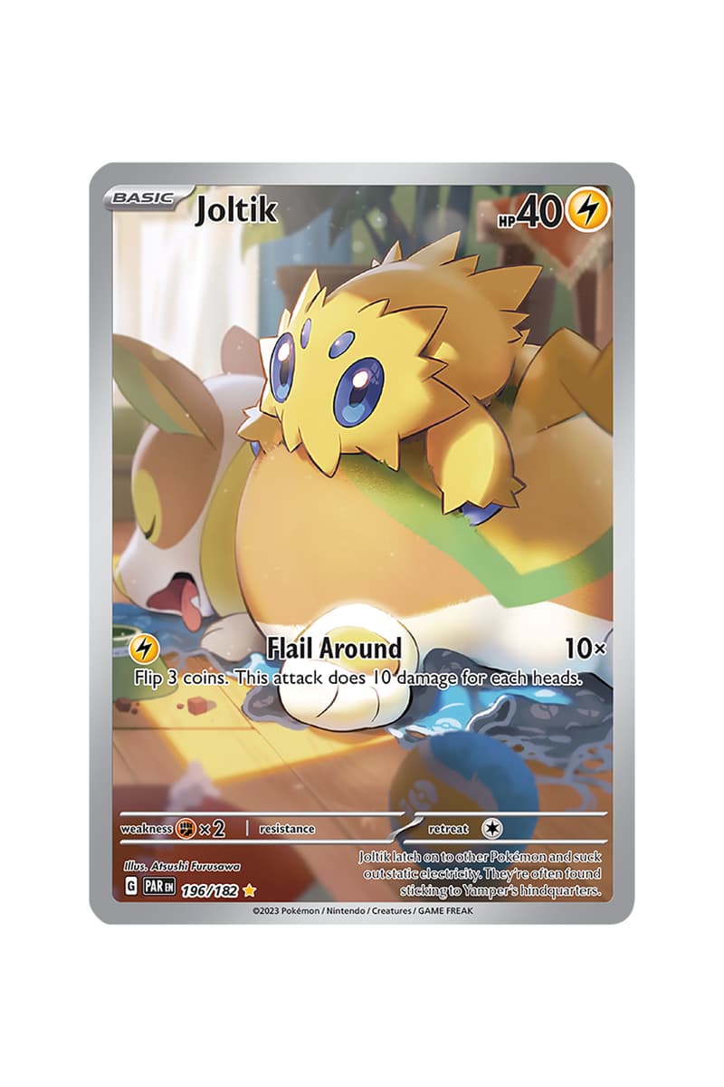 Pokmon TCG: Paradox Rift Special Illustration Card List | Hypebeast Pokmon TCG: Paradox Rift Special Illustration Card List | Hypebeast