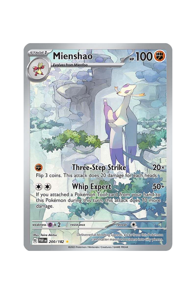 Pokmon TCG: Paradox Rift Special Illustration Card List | Hypebeast Pokmon TCG: Paradox Rift Special Illustration Card List | Hypebeast