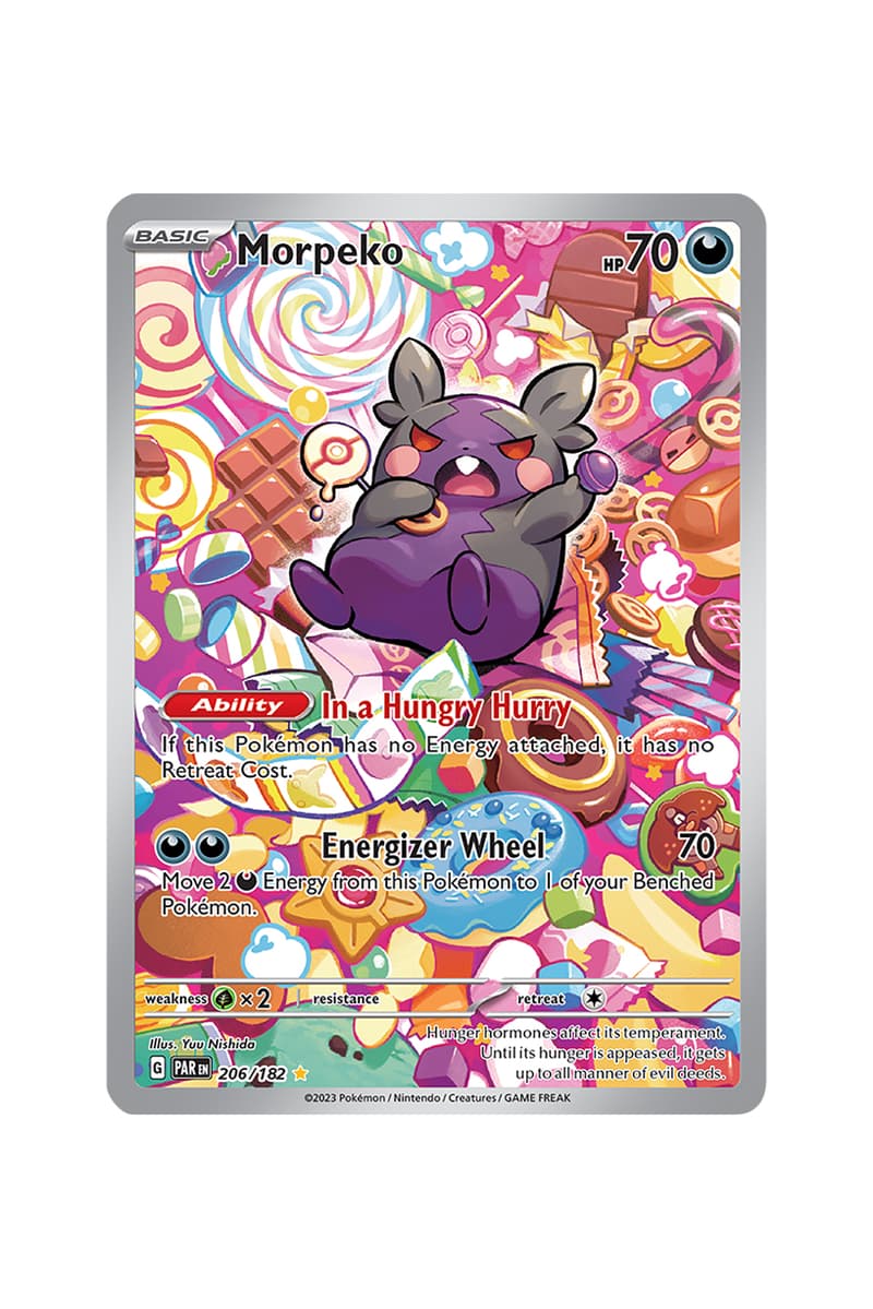 Pokmon TCG: Paradox Rift Special Illustration Card List | Hypebeast Pokmon TCG: Paradox Rift Special Illustration Card List | Hypebeast