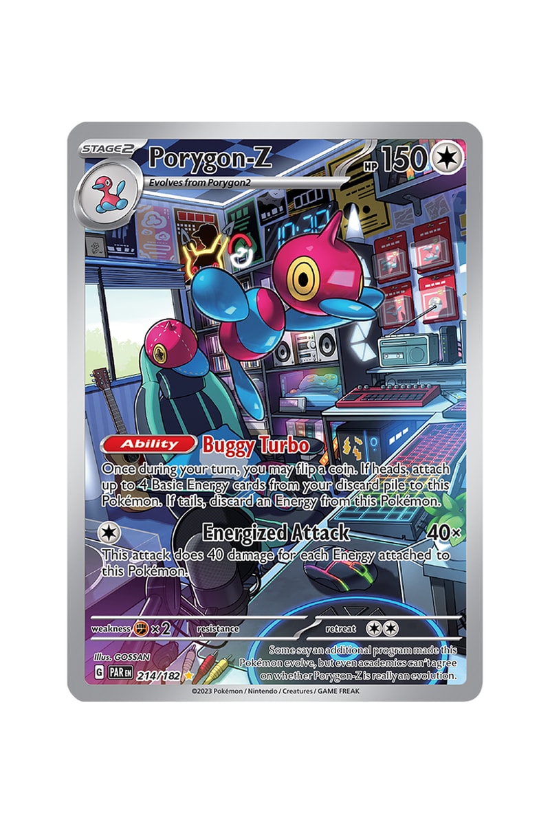 Pokémon TCG: Paradox Rift Special Illustration Card List date store list buying guide photos price