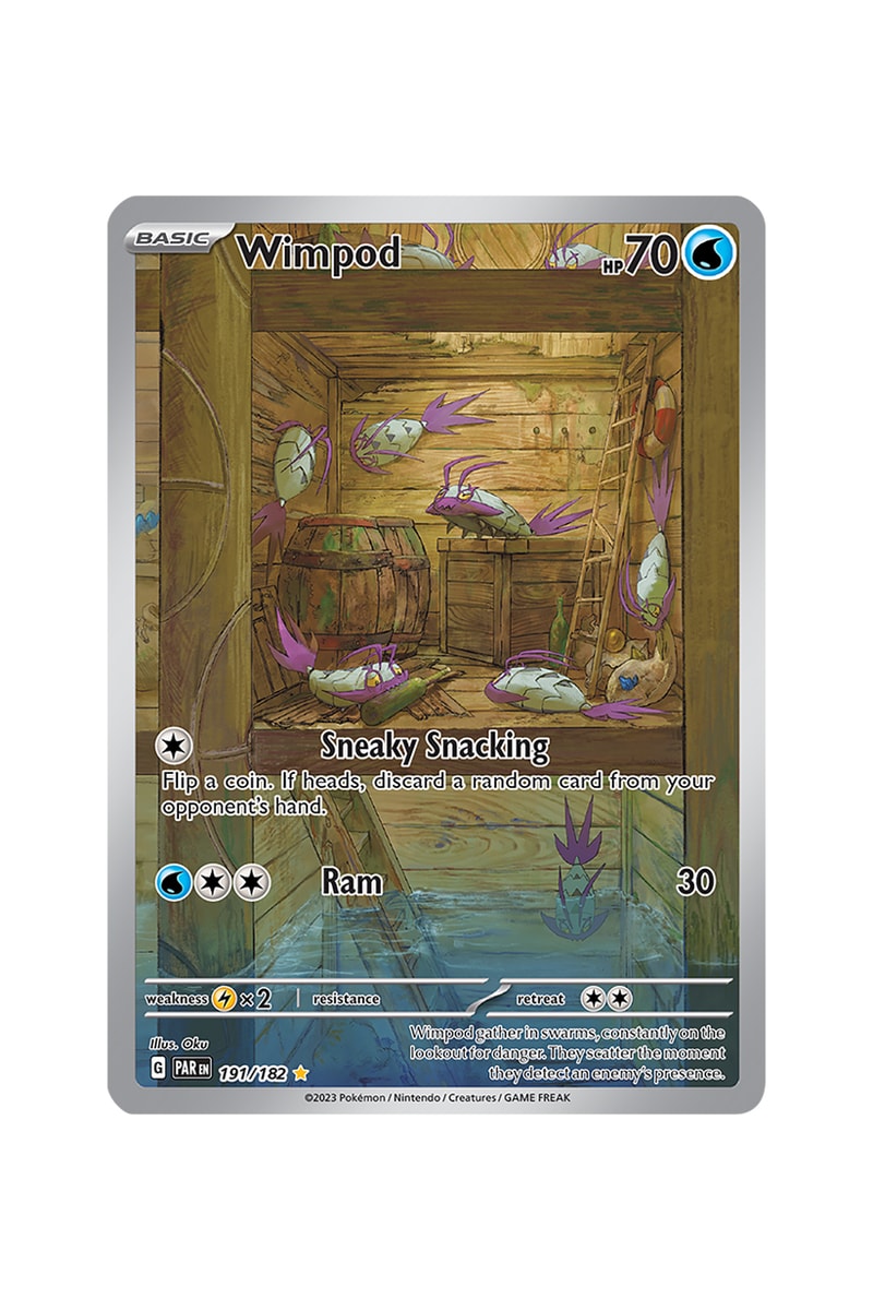 Pokémon TCG: Paradox Rift Special Illustration Card List date store list buying guide photos price