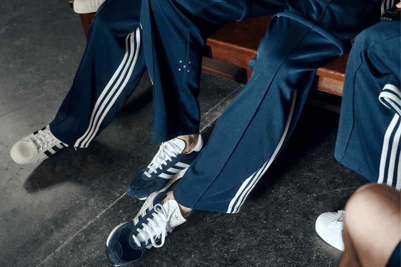 adidas Pop Trading Company Pop Training Company collaboration menswear womenswear superstar