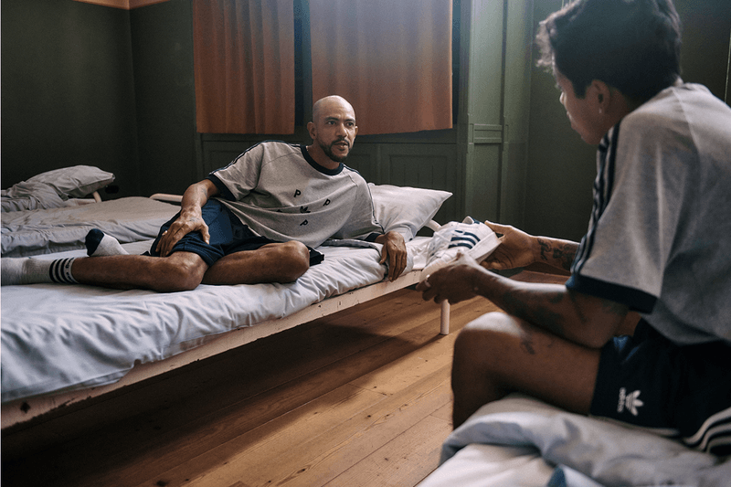 adidas Pop Trading Company Pop Training Company collaboration menswear womenswear superstar