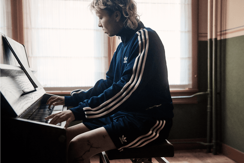 adidas Pop Trading Company Pop Training Company collaboration menswear womenswear superstar