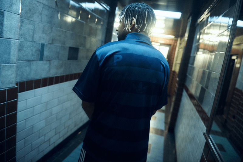 adidas Pop Trading Company Pop Training Company collaboration menswear womenswear superstar