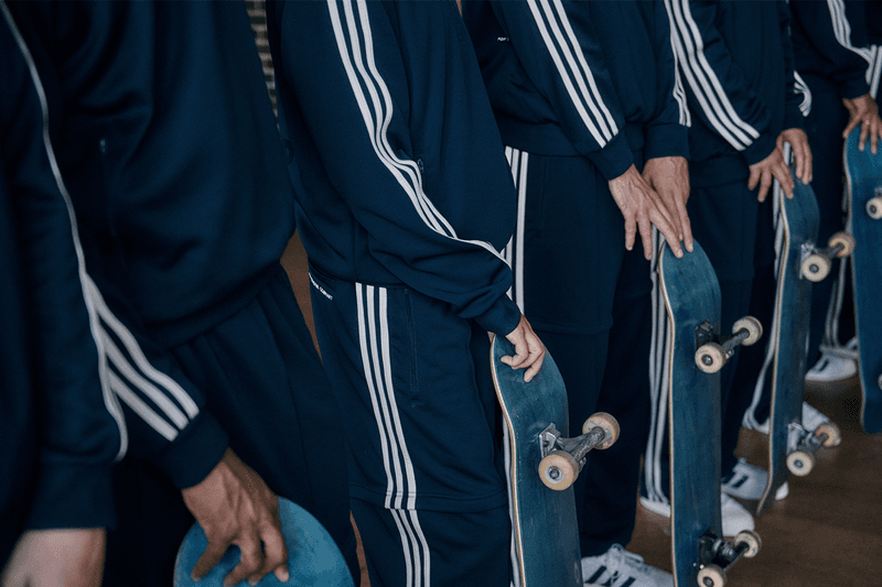 adidas Pop Trading Company Pop Training Company collaboration menswear womenswear superstar