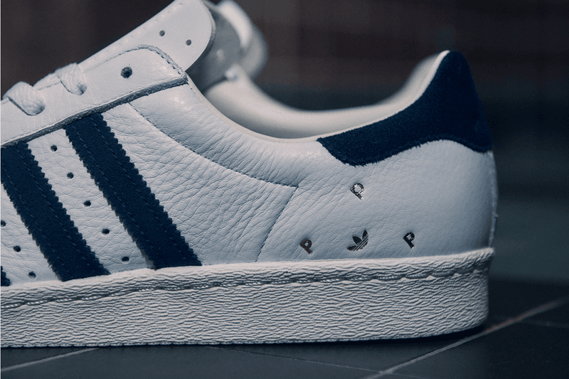 adidas Pop Trading Company Pop Training Company collaboration menswear womenswear superstar