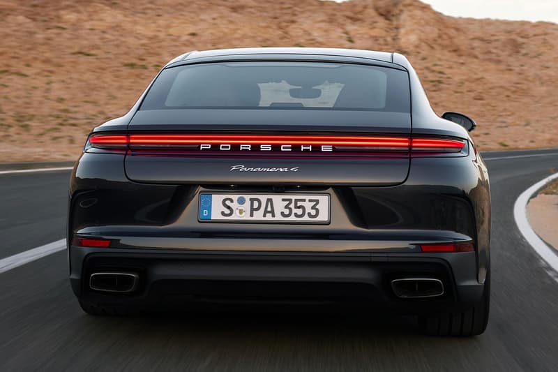 Porsche Panamera Turbo E Hybrid Release Info