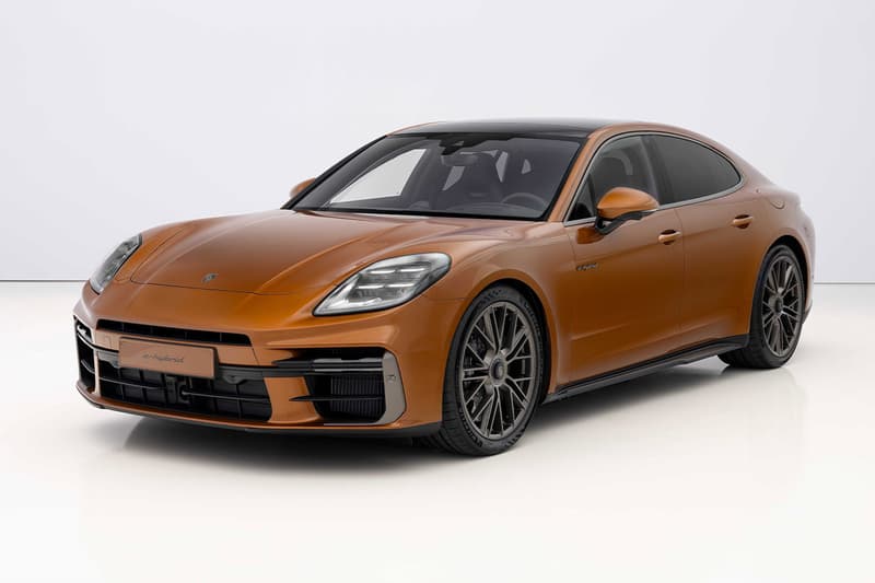 Porsche Panamera Turbo E Hybrid Release Info