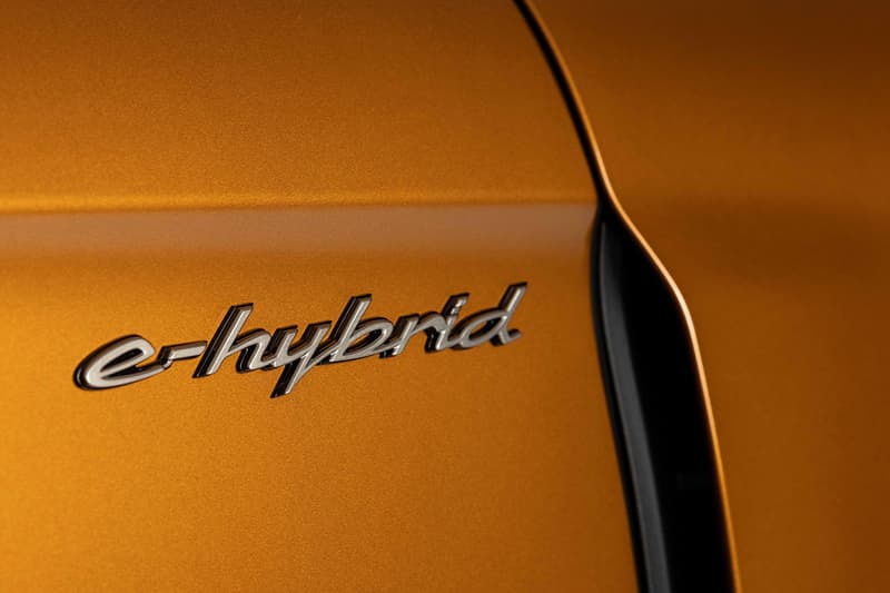 Porsche Panamera Turbo E Hybrid Release Info