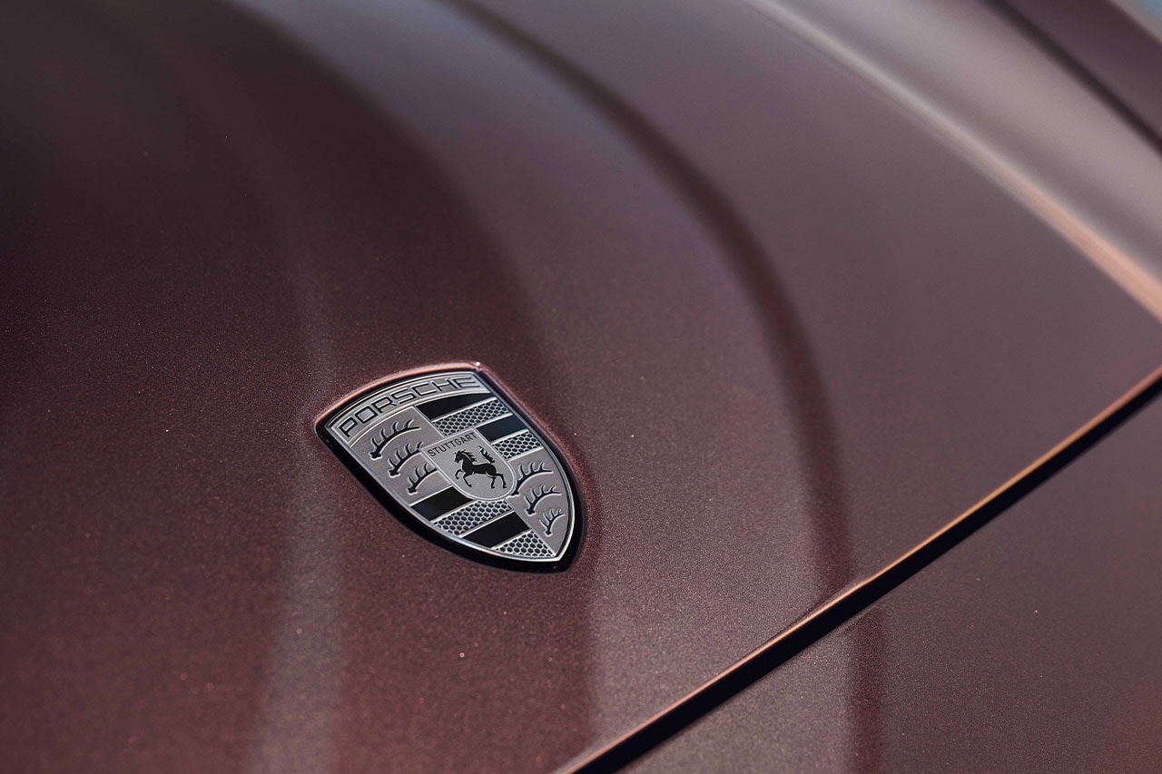 Porsche Panamera Turbo Sonderwunsch Release Info