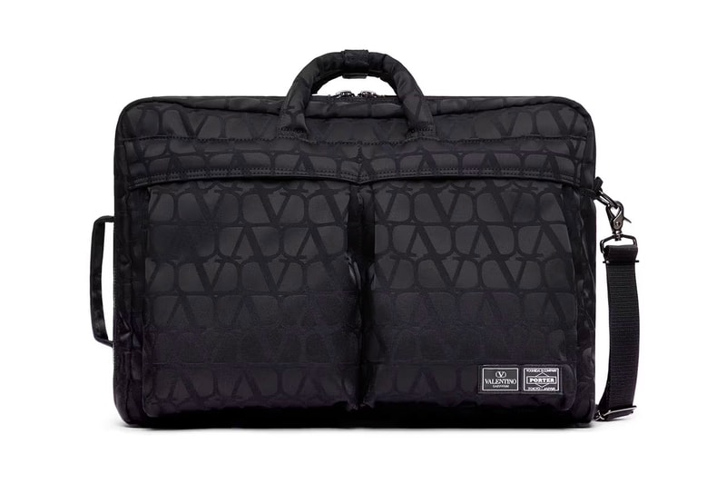 PORTER x Valentino SS24 Capsule Release Info