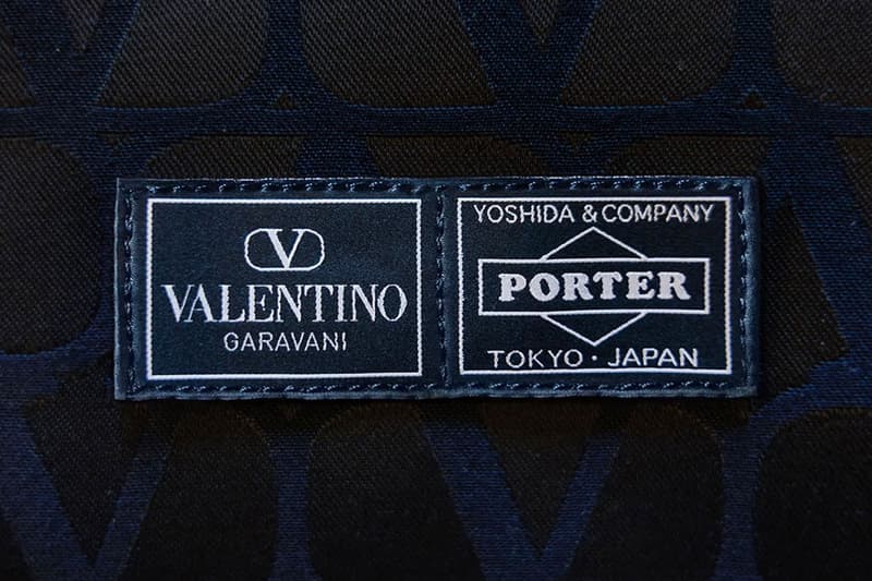 PORTER x Valentino SS24 Capsule Release Info